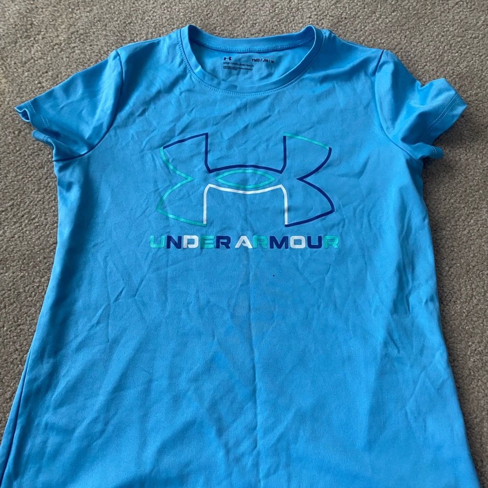 Under Armor shirt (girls)